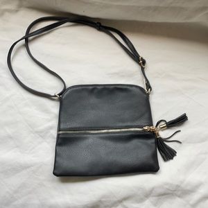 Small black purse